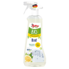 Xịt vệ sinh nhà tắm hữu cơ Poliboy 500ml Tẩy cặn canxi hữu cơ