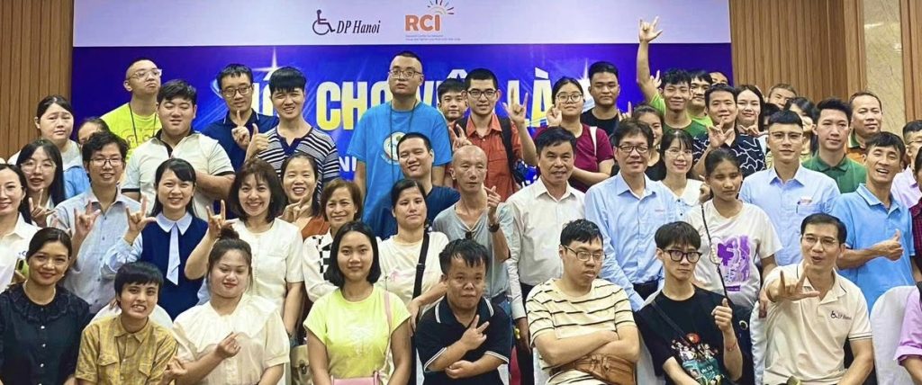 Kết Nối Cơ Hội, Lan Tỏa Niềm Tin Tại Hội Chợ Việc Làm Thanh Niên Khuyết Tật 2025 15 Hội chợ việc làm