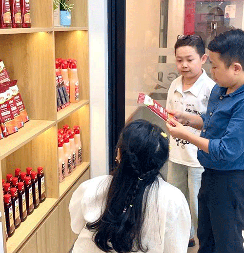 Naturweg: Trao kiến thức, ươm mầm khát vọng khởi nghiệp online 2 537837129 122133159416809271 6506481708032681364 n