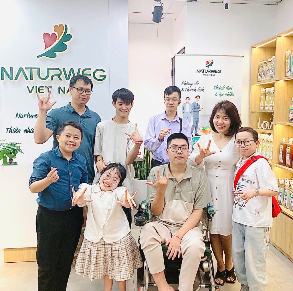 Naturweg: Trao kiến thức, ươm mầm khát vọng khởi nghiệp online 8 Ảnh đại diện
