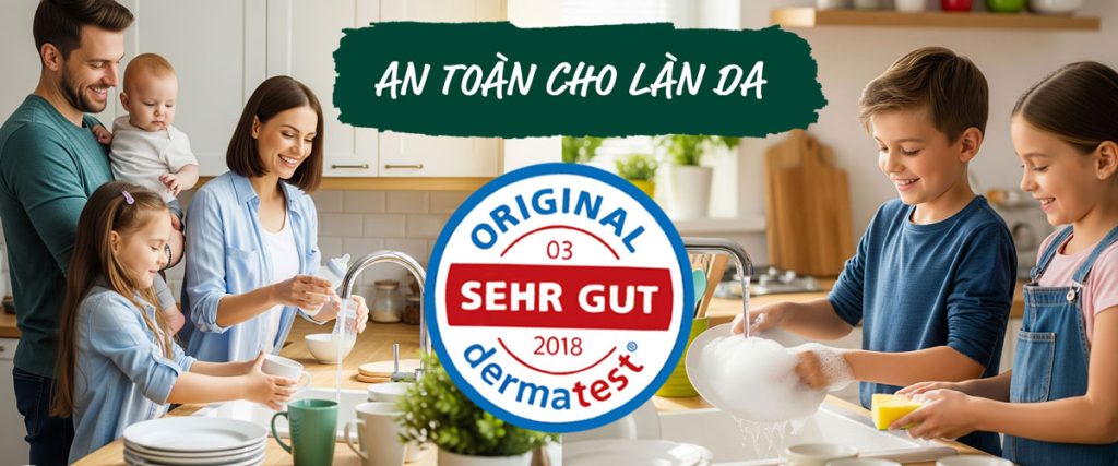 Con Dấu Dermatest: "Bảo Hiểm An Toàn" Cho Làn Da Của Bạn 17 Chứng nhận an toàn cho làn da với Dermatest