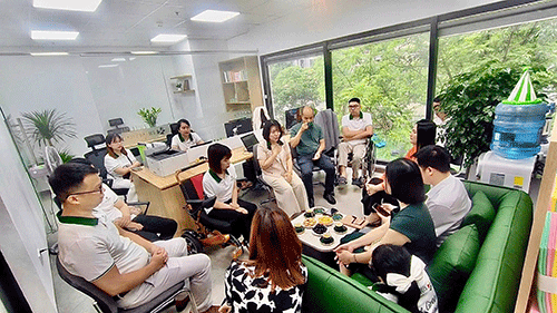Kết Nối Và Đồng Hành: Chắp Cánh Ước Mơ Khởi Nghiệp 1 503690873 122121299762809271 8305225561178464646 n