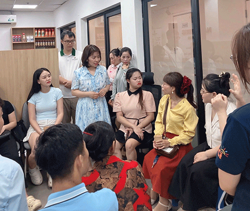 Naturweg: Nơi Ươm Mầm "Khát Vọng Vươn Lên" Của Những Thanh Niên Giàu Nghị Lực 2 504432341 122131609604809271 6477126565265351380 n