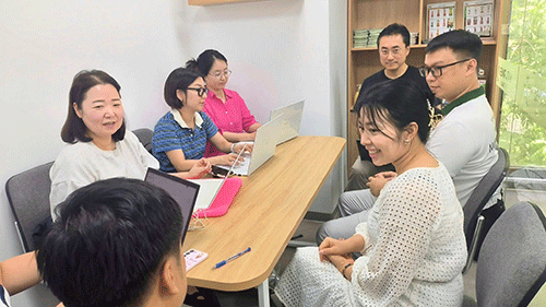 Cơ Quan Hợp Tác Quốc tế Hàn Quốc (KOICA) và Naturweg kiến tạo môi trường làm việc hòa nhập 1 520383501 122128532990809271 3315122429253090775 n