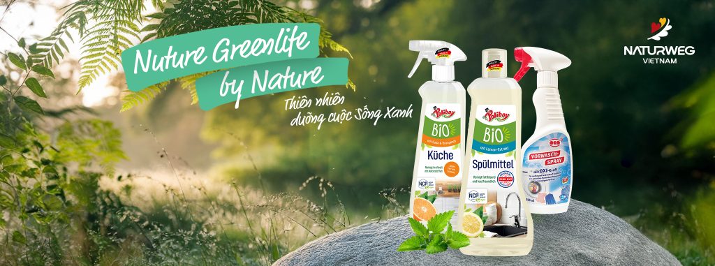 Naturweg Việt Nam - Sống Xanh Hôm Nay, Bền Vững Ngày Mai 1 Ảnh sản phẩm