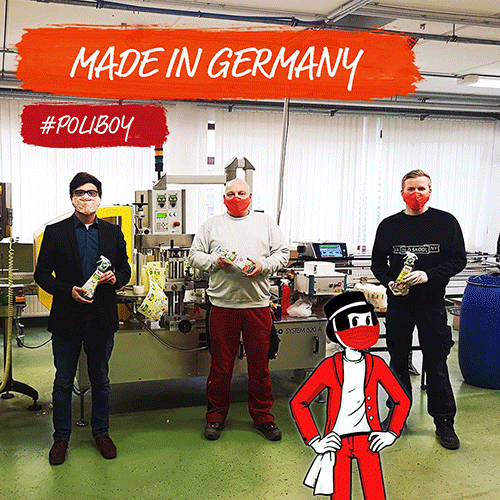 Hàng Nội Địa Đức Là Gì? “Made in Germany” Có Thực Sự Giống Nhau? 2 Nha may 3